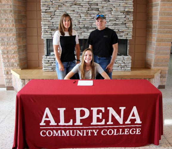 Hillman grad Angelina Hunt joins ACC volleyball team News, Sports